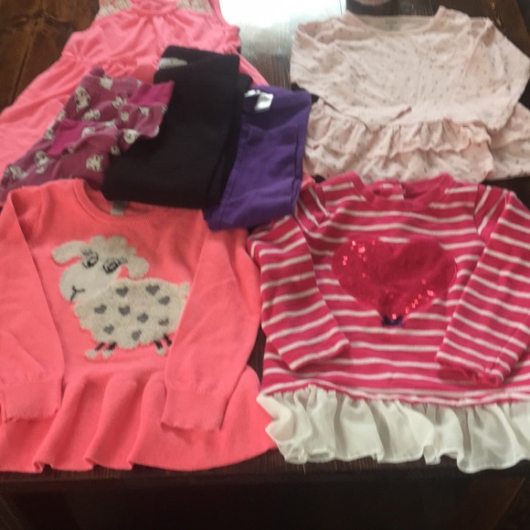 jumping beans Other - Little girls 3T clothing lot